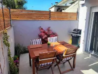 Pop Villa in Zadar for 3 Person