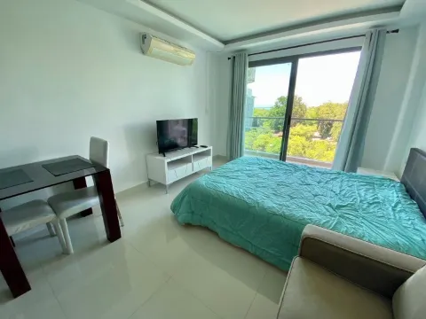 สตูดิโอพร้อมวิวเมือง