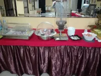 Hôtel Cristal - petit déjeuner
