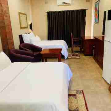 Starscape Hotel Rooms