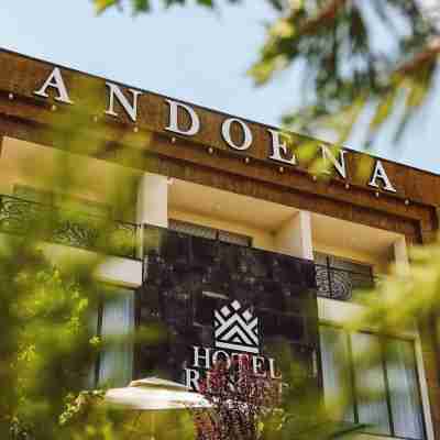 Andoena Resort Hotel Exterior