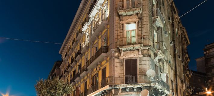 VistaViva B&B Hotels in Neapel