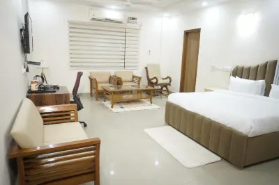 Purple Tree Villa Delhi Hotel a 