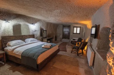 Kayaharman Cave Suites Hôtels à : Nevşehir