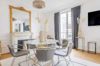 Résidence Neuilly BLOUD Hotels in Neuilly-sur-Seine