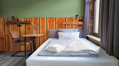 Hanomag Quartier Hotels in Linden-Limmer