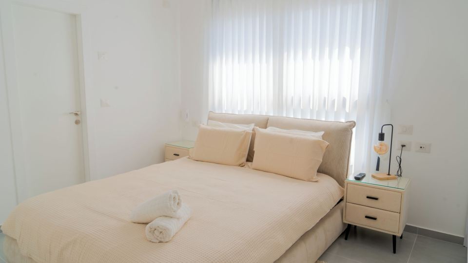 Luxury Tower 4Br Panoramic Sea Views l Mamad