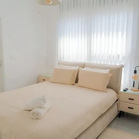 Luxury Tower 4Br Panoramic Sea Views l Mamad