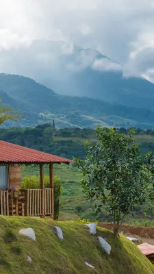 Glamping Isaju Hotel dekat Servillantas Las Palmas
