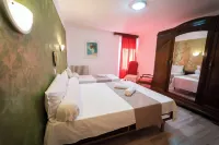 Céline hôtel le Miridan Hotel a Saint-Nabord