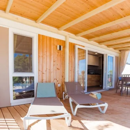 Premium Mobile Homes Istria - Lanterna