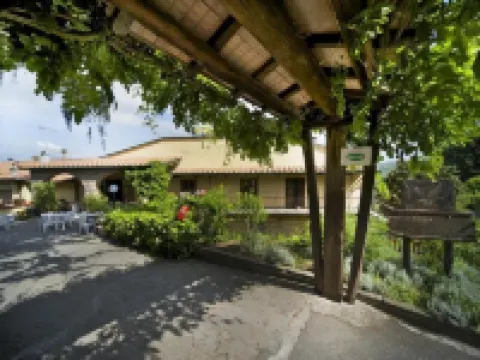Hotel Girifalco - Nature & Relax Hotels in Massa Marittima