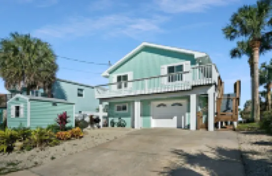 Ocean Views Beach Bikes Sunny Deck Steps 2 Sand