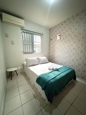 Apt Davisis 11 Tom Jobim - Px Praça Girassóis, Av JK e Detran Hotel a 