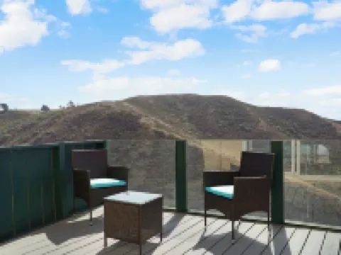 舒適的兩卧室山景私人甲板 帕西菲卡酒店