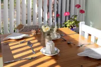 Rossclare Lodge - Breakfast