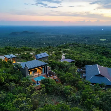 Marepe Mountain View - Private Villa with Pool and Unrivalled Views