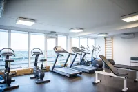 Comwell Hvide Hus Aalborg Hotel a Nibe