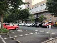 โรงแรมคุมาโมโตะ เทอร์ซา - ที่มีที่จอดรถ