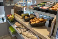 Ibis Budget Vienne Sud - breakfast