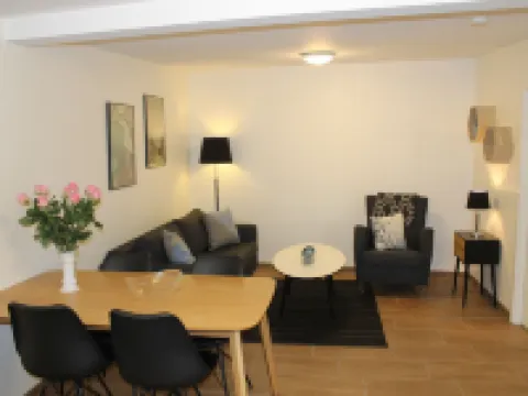 Amalie Bed and Breakfast & Apartments Hoteles en Odense