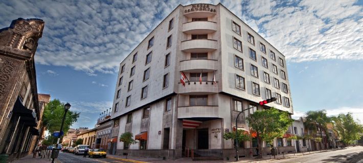 Hotel Cervantes Hotel di Guadalajara