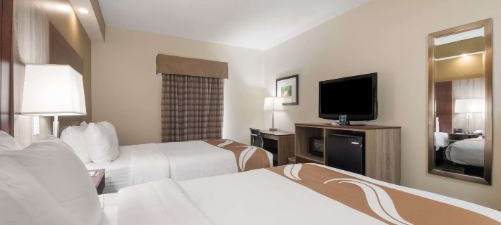 Quality Inn Alcoa Knoxville Hoteles en Condado de Blount