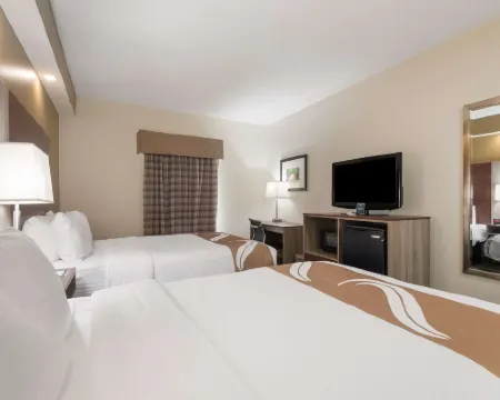 Quality Inn Alcoa Knoxville Hotels in Alcoa