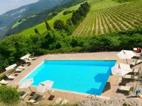 Castello di Titignano - Rooftop Pools