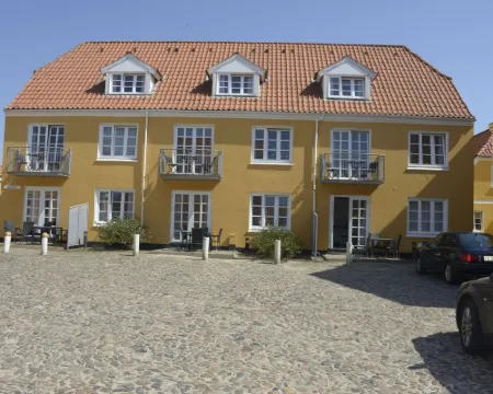 Løkken Badehotel Apartments Hotels in Lokken