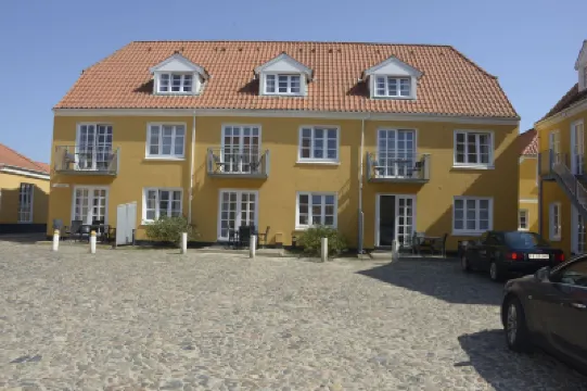 Løkken Badehotel Apartments Hotéis em 