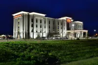 Hampton Inn & Suites Chippewa Falls - acceptant les animaux