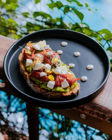 Bambuda Lodge Отели в г. Бастименто