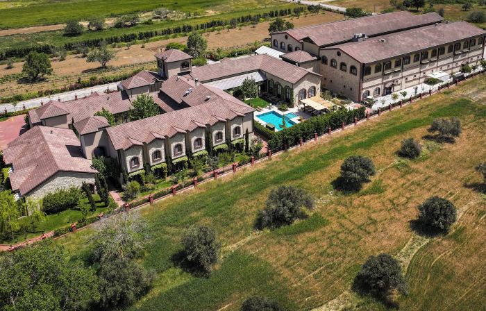 Bengodi Boutique Hotel