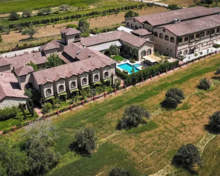 ベンゴディ・ブティックホテル エジェアバトのホテル