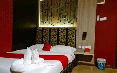 RedDoorz Plus Near Nagoya Hill Batam 6 Các khách sạn ở Batu Ampar