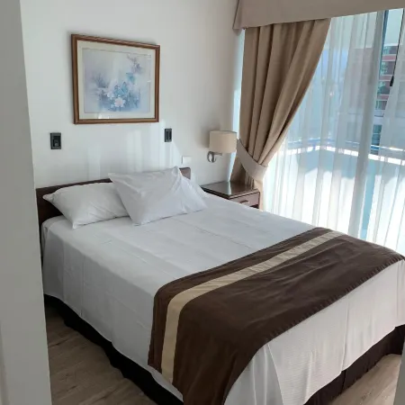 Apart Hotel Elite Las Condes