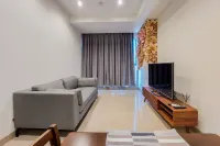 A Luxury 1Br Bali Style Apartment at Branz BSD City Hotels in Pagedangan