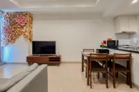 A Luxury 1Br Bali Style Apartment at Branz BSD City Hotels in Pagedangan