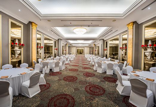 밀레니엄호텔 도하