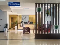 Burqito International Hotel - Wifi