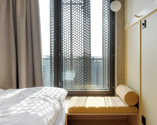 Comfort Hotel Helsinki Airport (20km from Helsinki) الغرف Photos