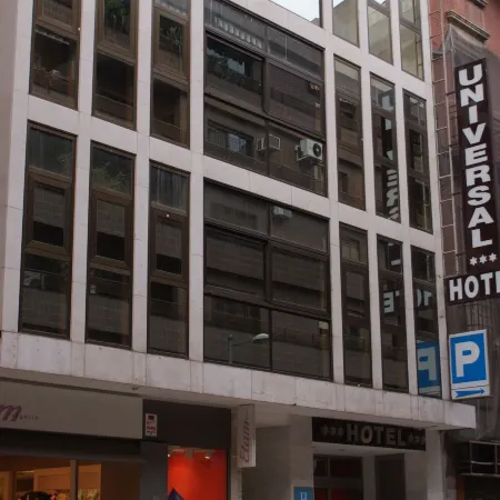 Hotel Universal