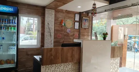 Hotel Destiny Отели в г. Патна