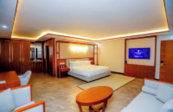 Baluba Game Resort Hotels in 
