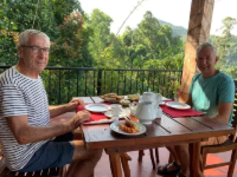 Heritaz Villa Ella Hotels in Ella