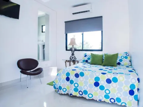 Room in Condo - Malecon Cozy Private Room 8