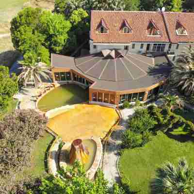 Lycus River Thermal Hotel Hotel Exterior