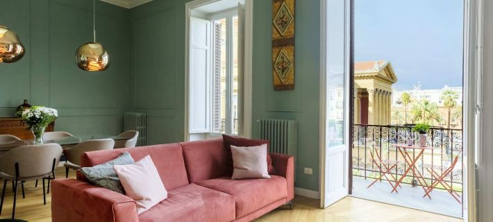 Palermo Al Massimo Ξενοδοχεία στην πόλη Palermo