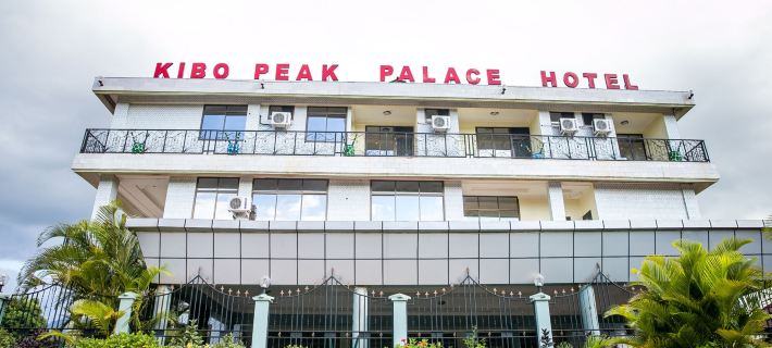 Kibo Peak Palace Hotel Hotels in Morogoro